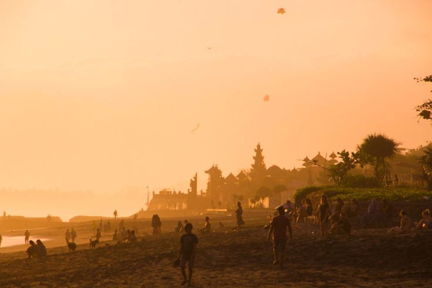 Batu Bolong Beach