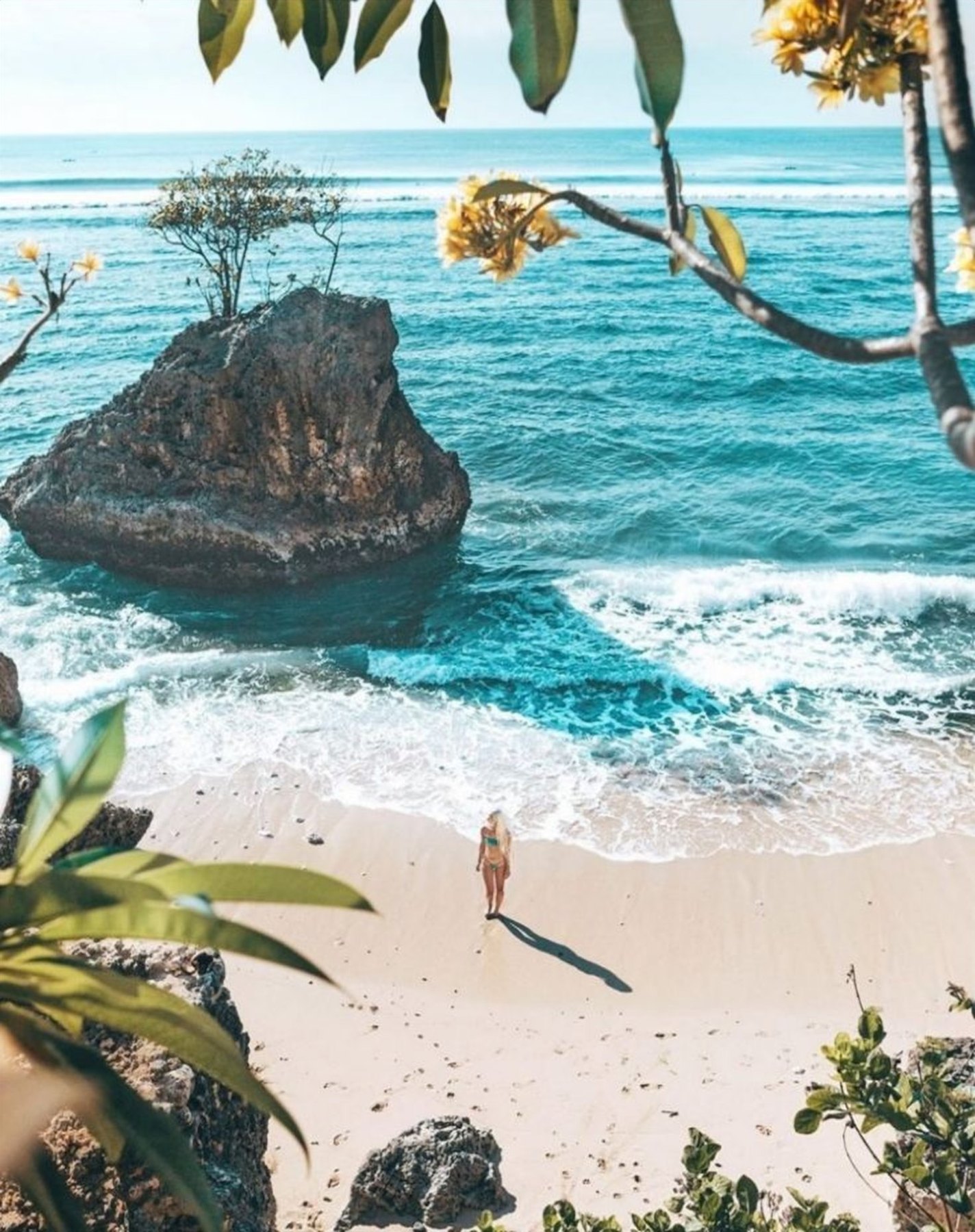 Bingin Beach