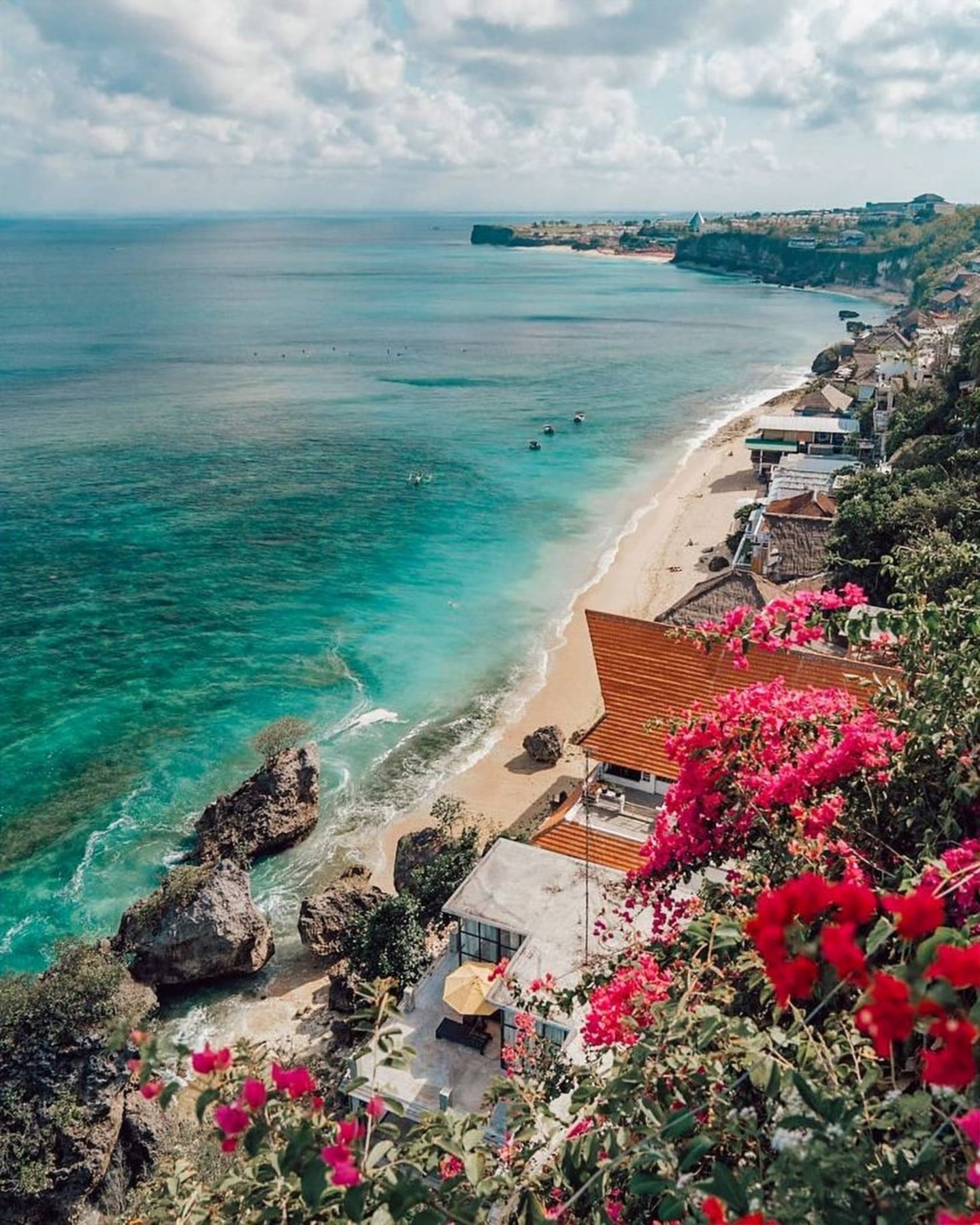 Playa de Bingin