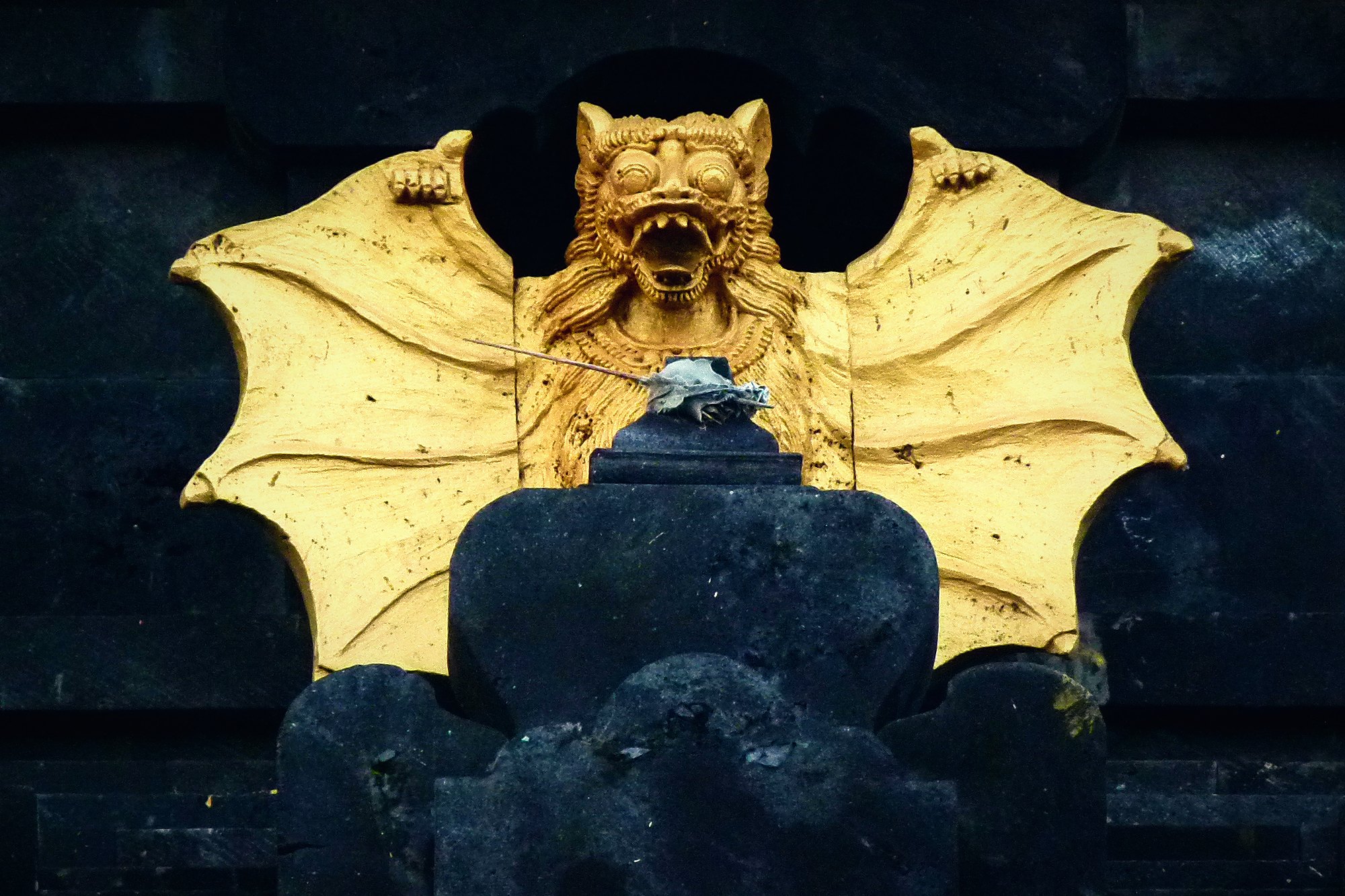Goa Lawah (Bat Cave Temple)