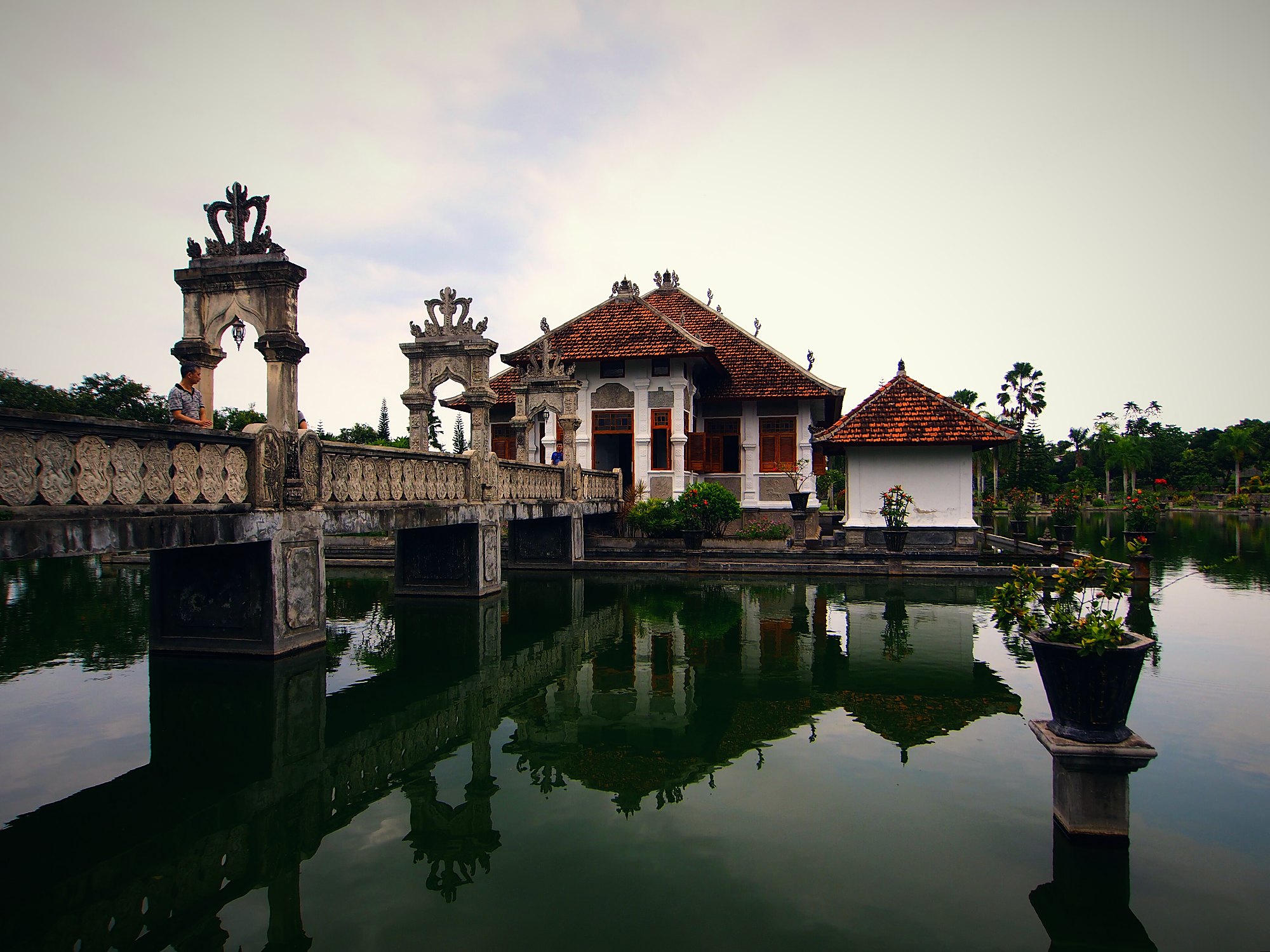 Taman Ujung Water Palace