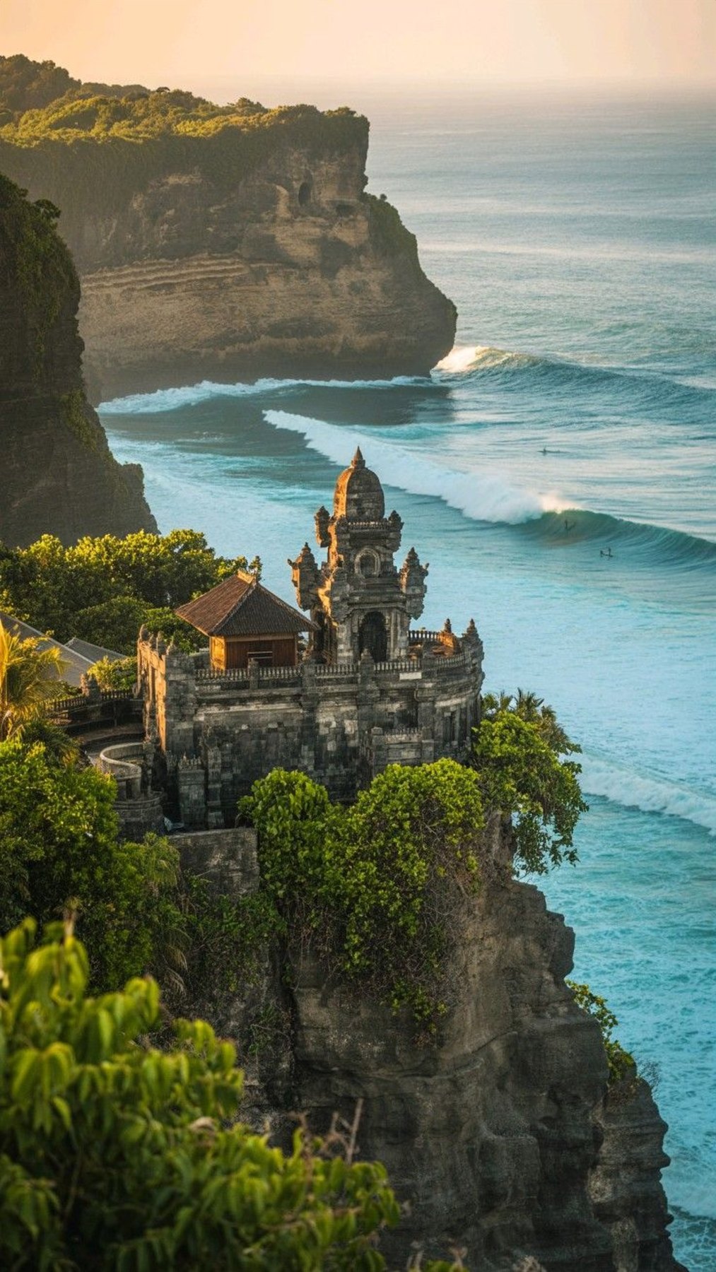 معبد Uluwatu